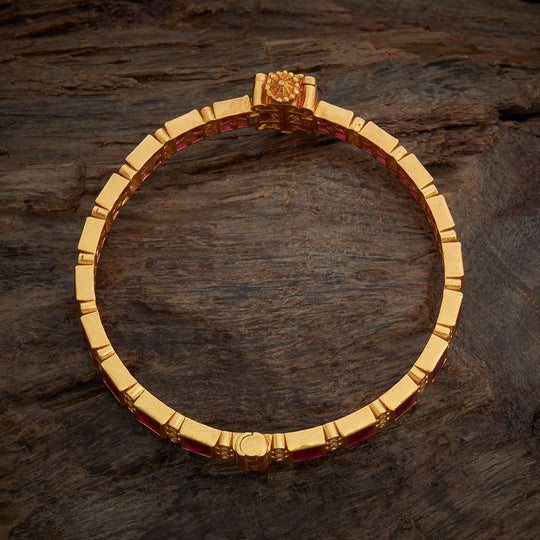 Temple Bangle Silver Temple Bangle 167530