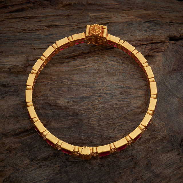 Temple Bangle Silver Temple Bangle 167530