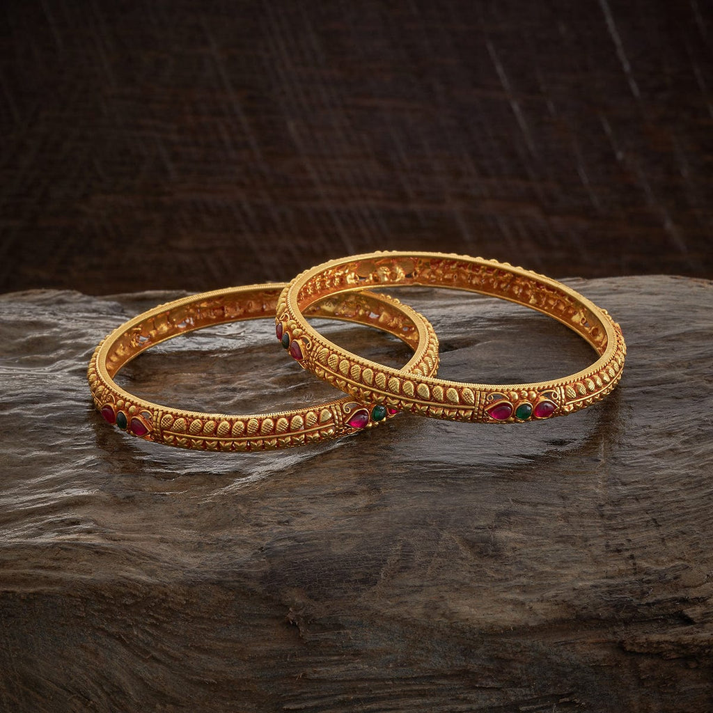 Temple Bangle Silver Temple Bangle 172374