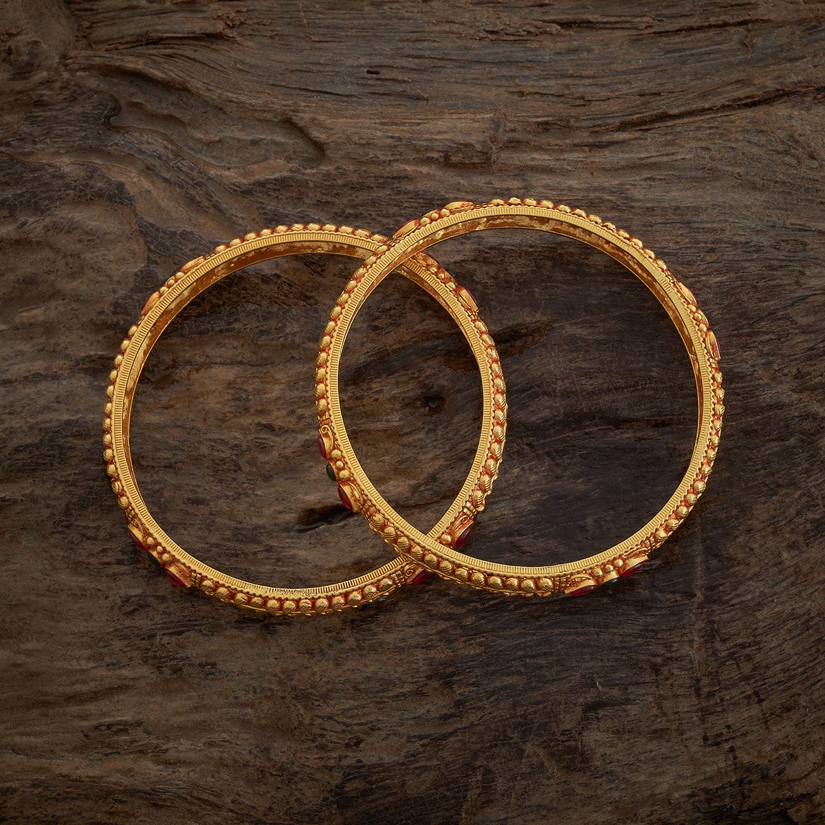 Temple Bangle Silver Temple Bangle 172374