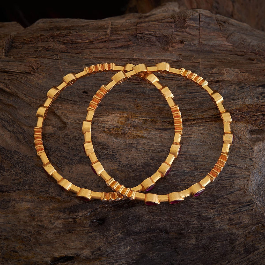 Temple Bangle Silver Temple Bangle 172574