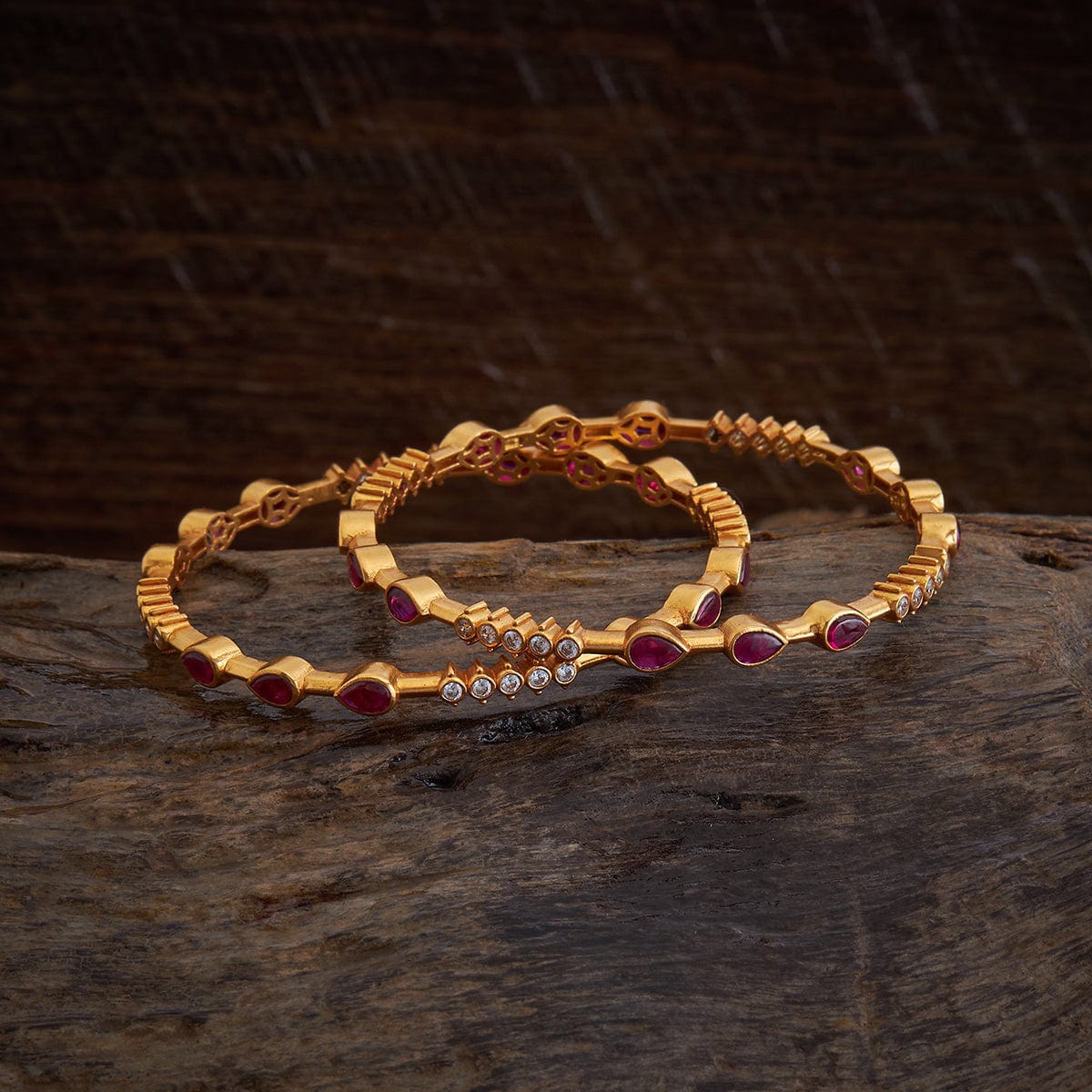 Temple Bangle Silver Temple Bangle 172574