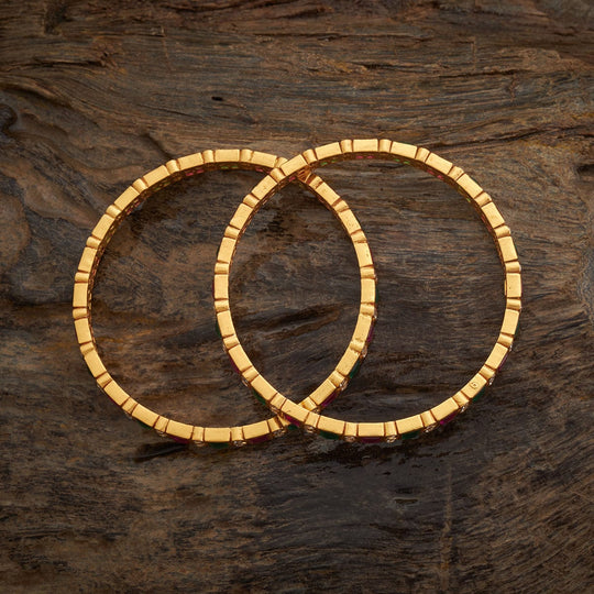 Temple Bangle Silver Temple Bangle 172575