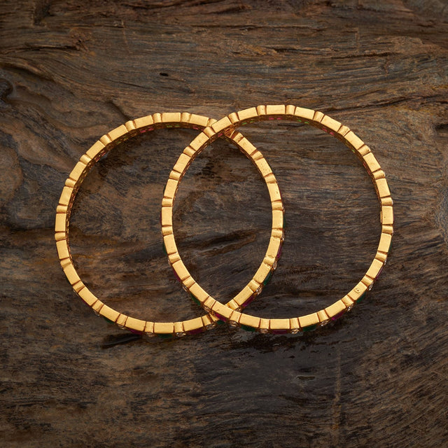 Temple Bangle Silver Temple Bangle 172575