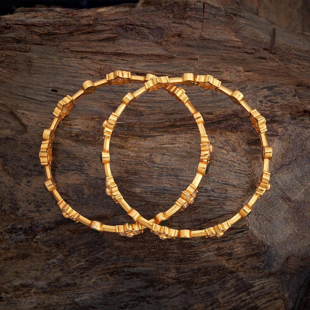 Temple Bangle Silver Temple Bangle 179507