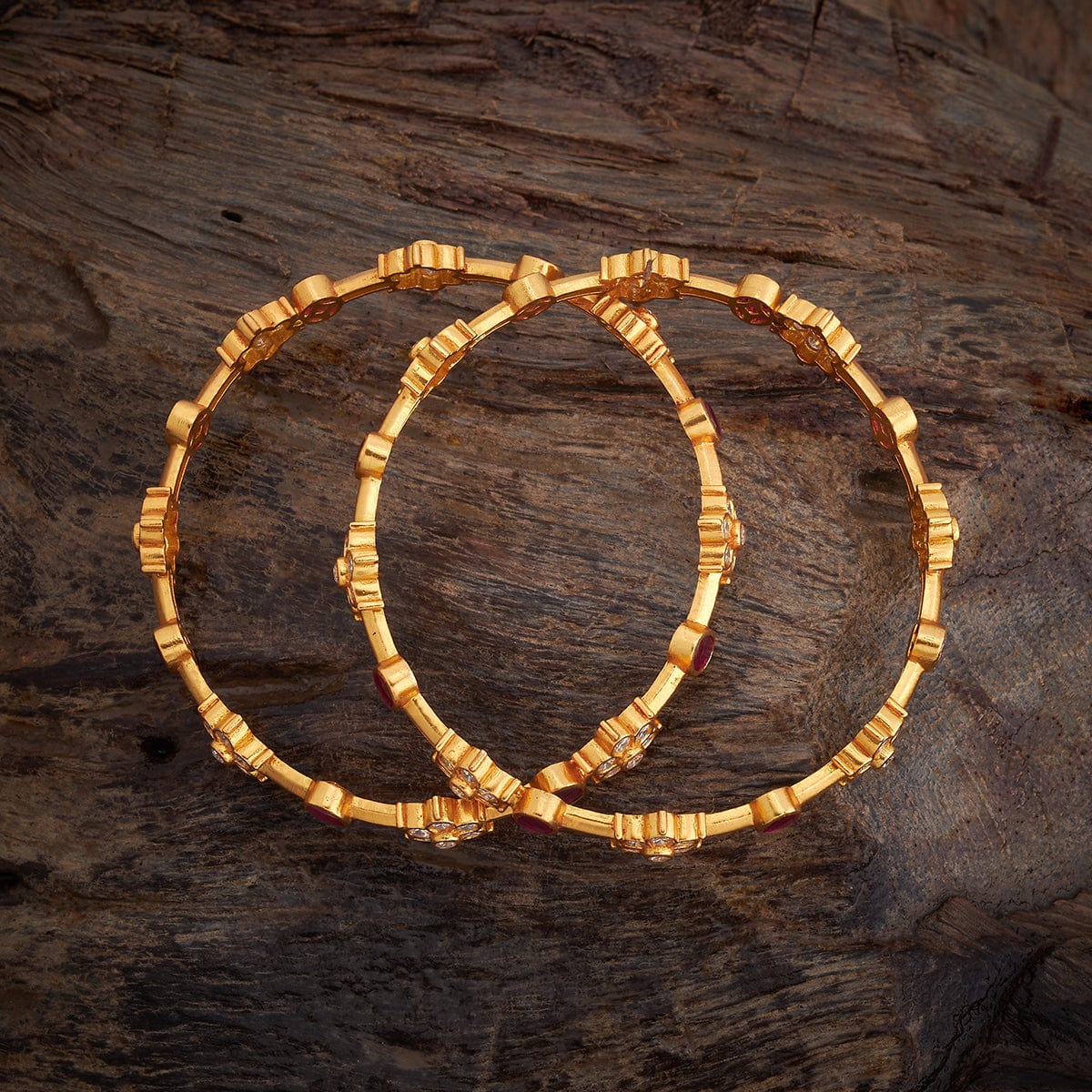 Temple Bangle Silver Temple Bangle 179507