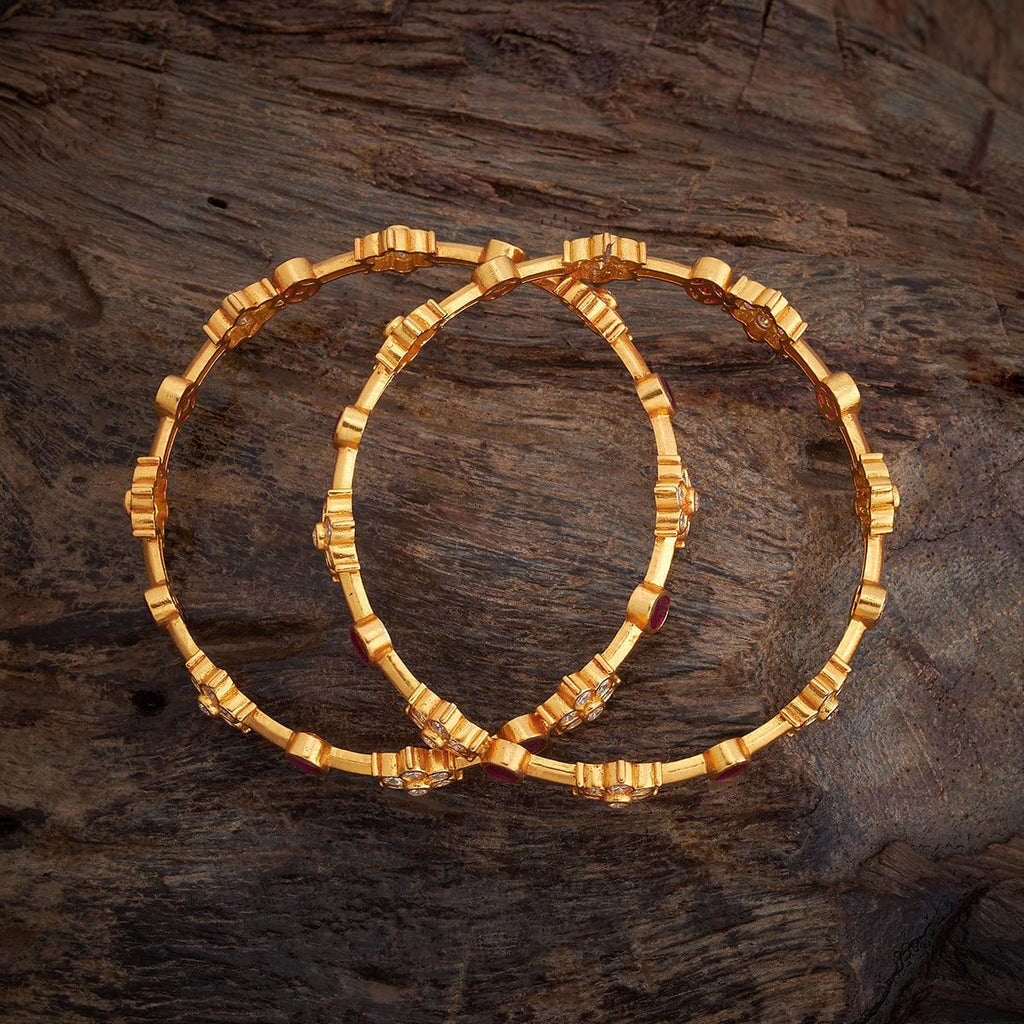 Temple Bangle Silver Temple Bangle 179507