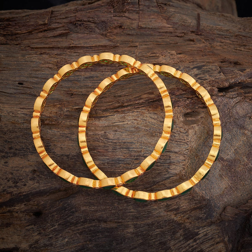 Temple Bangle Silver Temple Bangle 179526