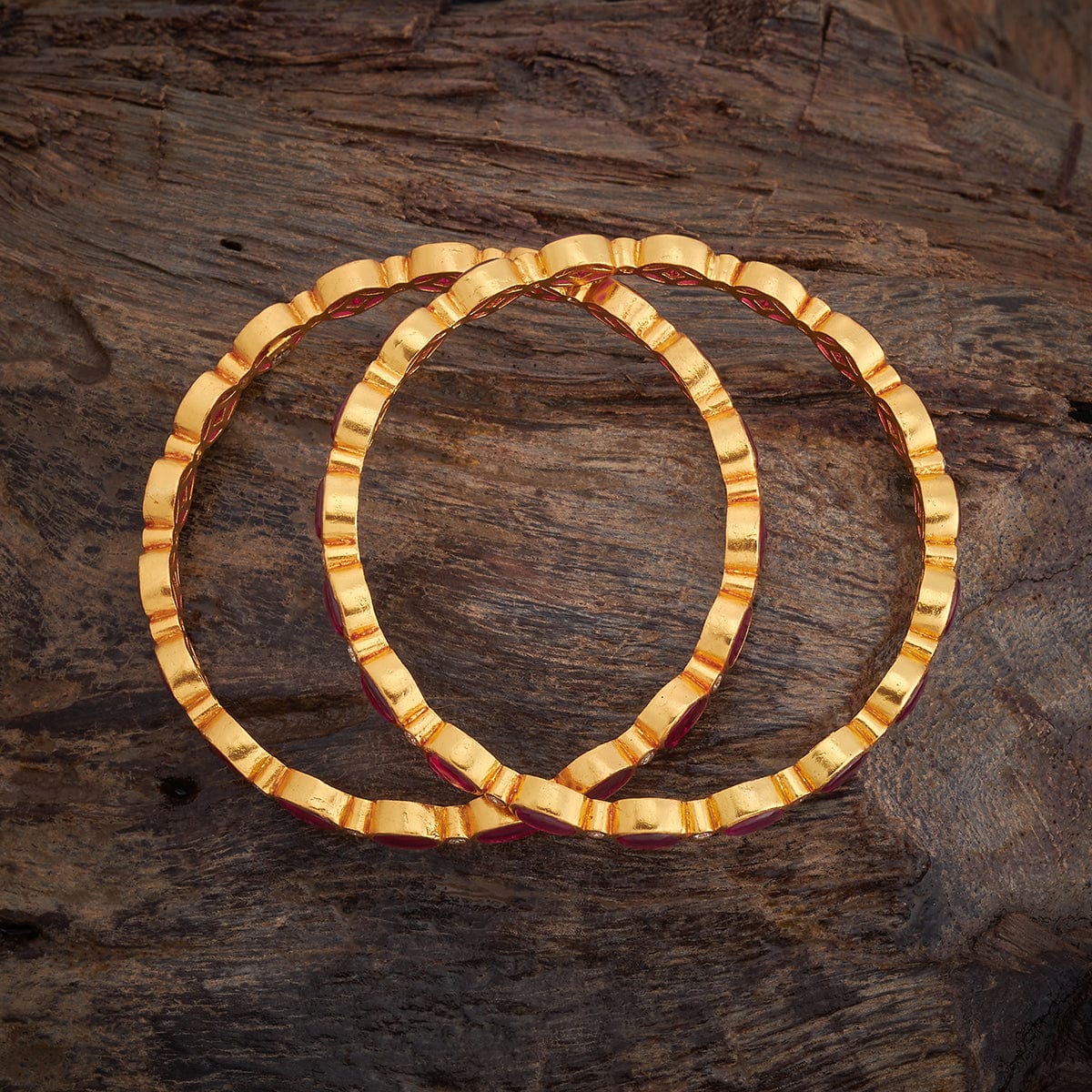 Temple Bangle Silver Temple Bangle 179526