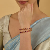 Temple Bangle Silver Temple Bangle 179526