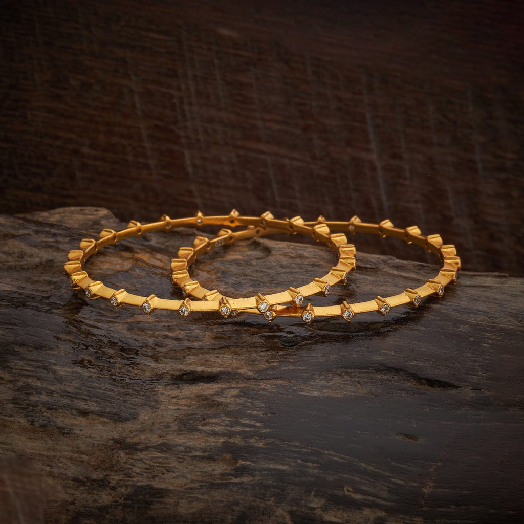 Temple Bangle Silver Temple Bangle 180465