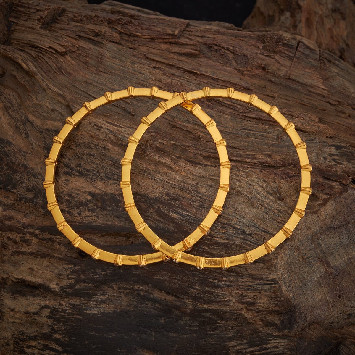 Temple Bangle Silver Temple Bangle 180465