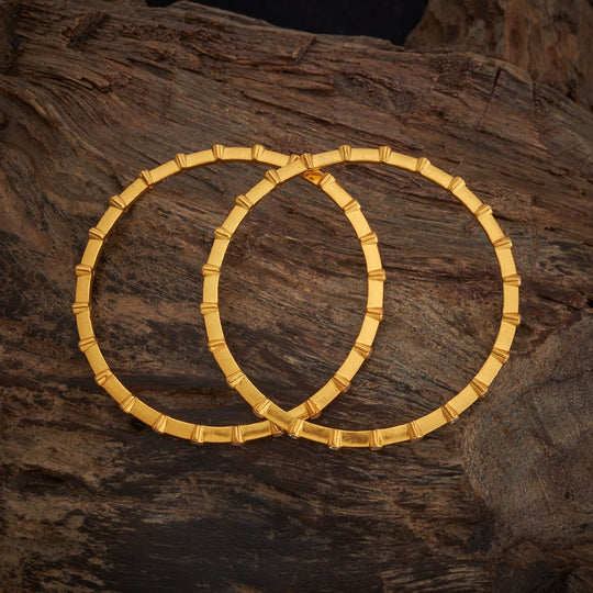 Temple Bangle Silver Temple Bangle 180465