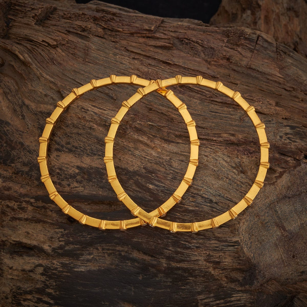 Temple Bangle Silver Temple Bangle 180465