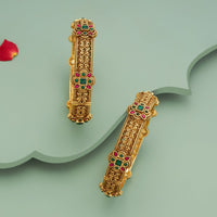 Temple Bangle Silver Temple Bangle 185362