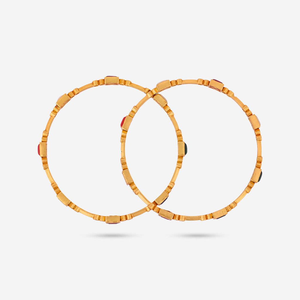 Temple Bangle Silver Temple Bangle 188173