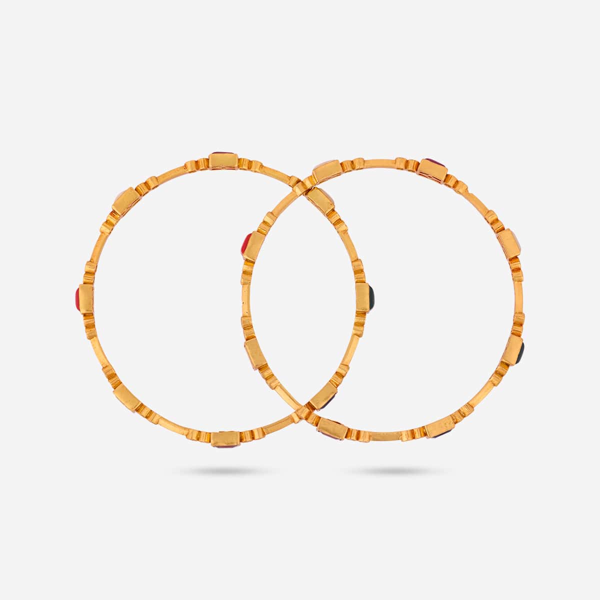 Temple Bangle Silver Temple Bangle 188173