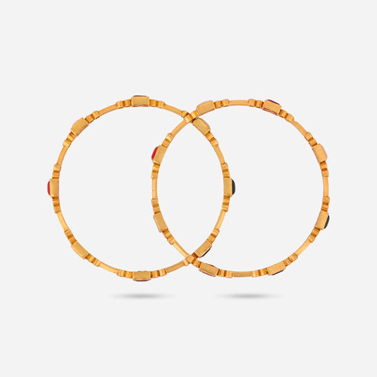 Temple Bangle Silver Temple Bangle 188173