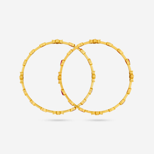 Temple Bangle Silver Temple Bangle 188948