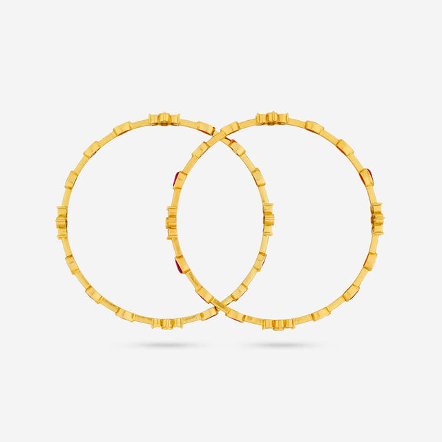 Temple Bangle Silver Temple Bangle 188948