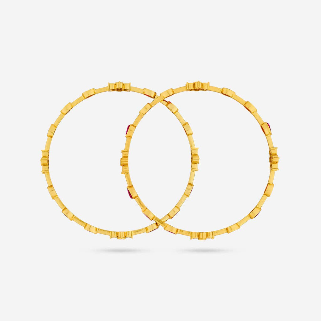 Temple Bangle Silver Temple Bangle 188948