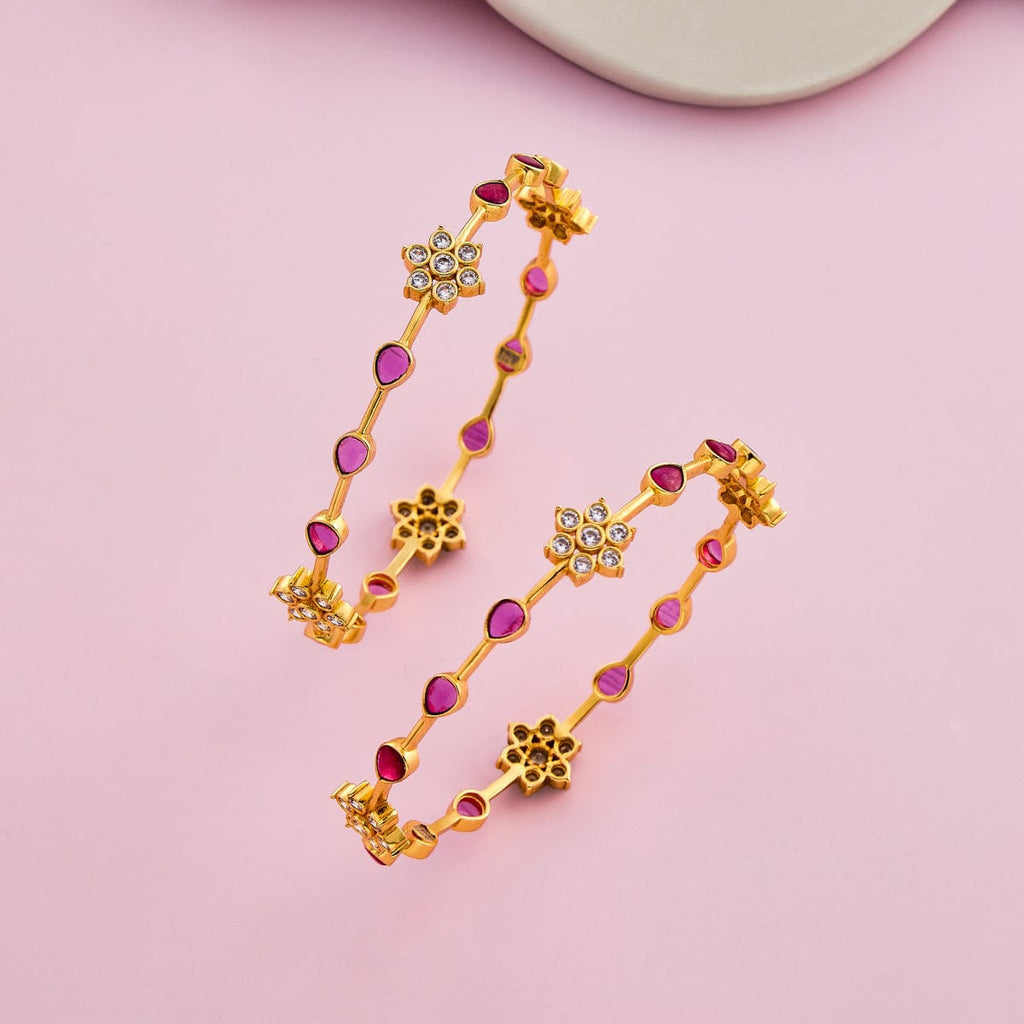 Temple Bangle Silver Temple Bangle 188948