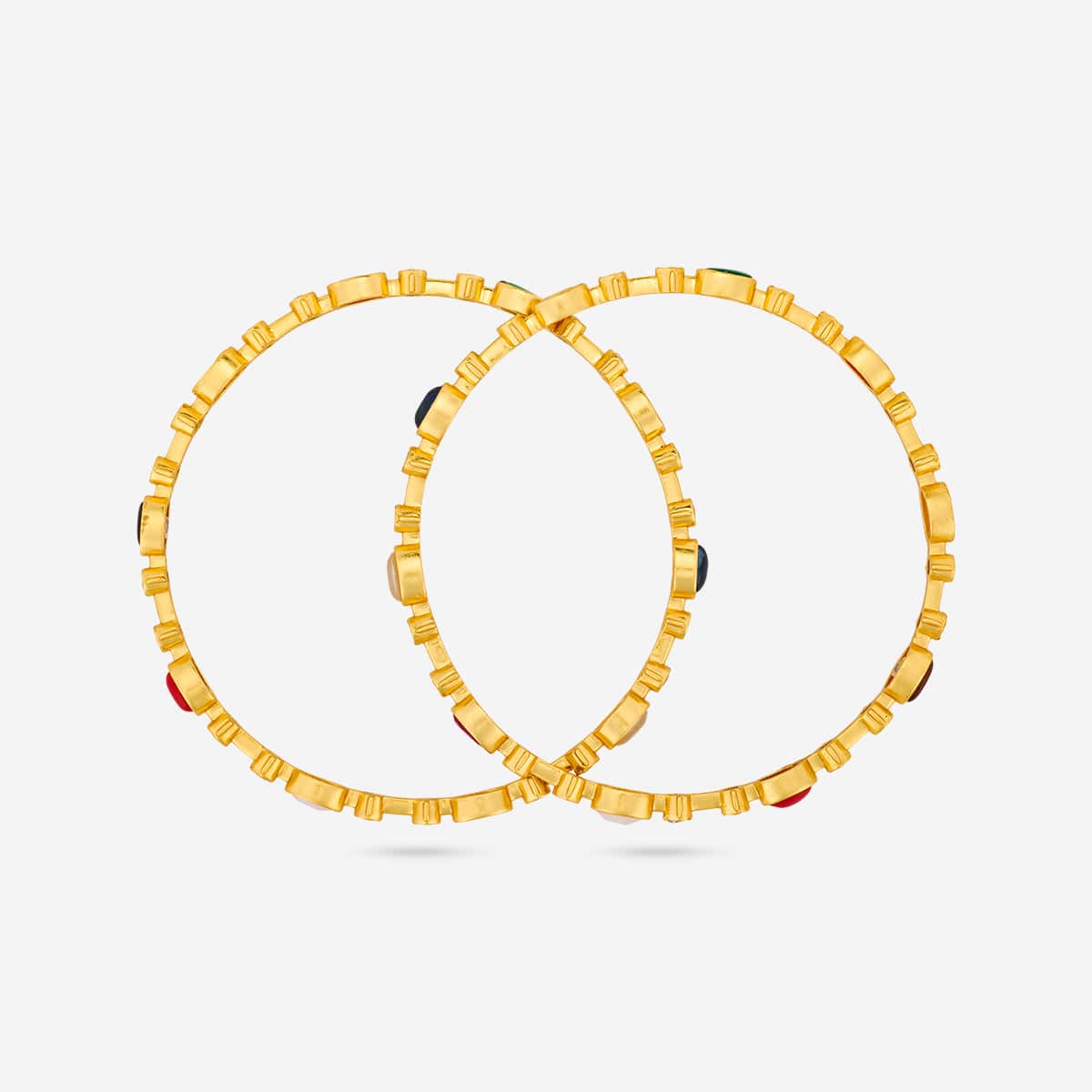 Temple Bangle Silver Temple Bangle 188949