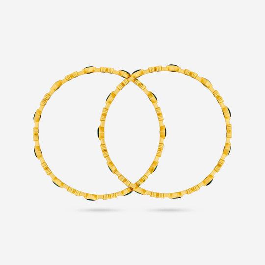 Temple Bangle Silver Temple Bangle 188950