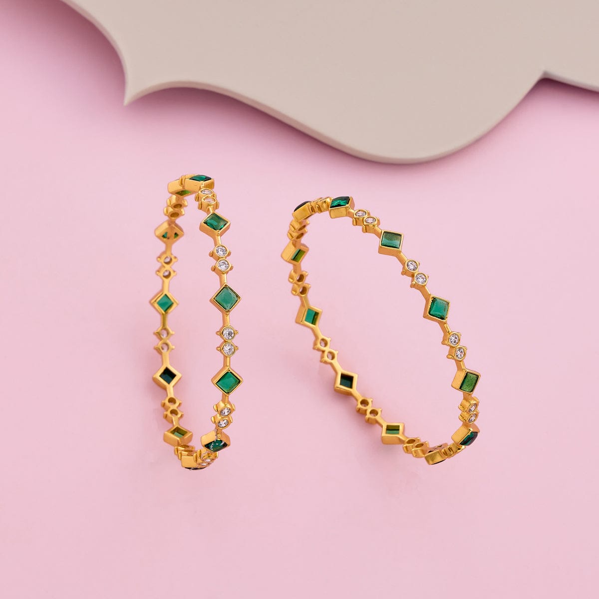 Temple Bangle Silver Temple Bangle 188950