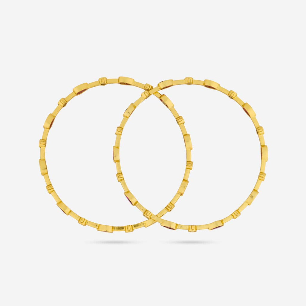 Temple Bangle Silver Temple Bangle 188951