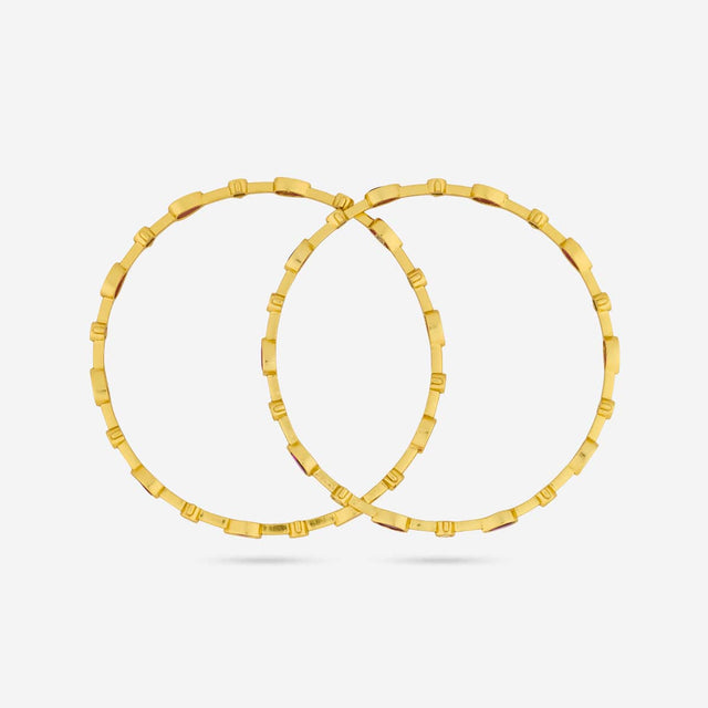 Temple Bangle Silver Temple Bangle 188951