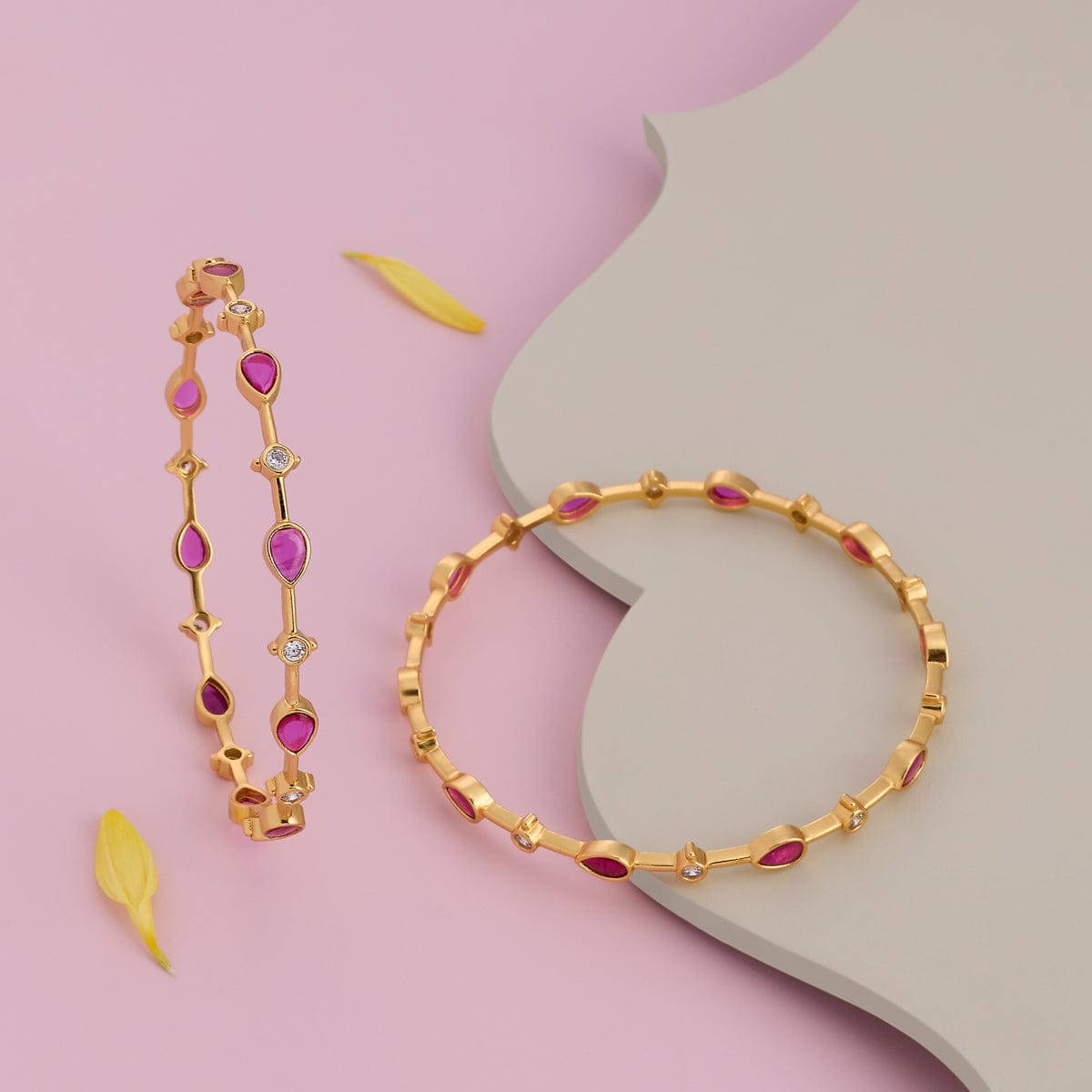 Temple Bangle Silver Temple Bangle 188951