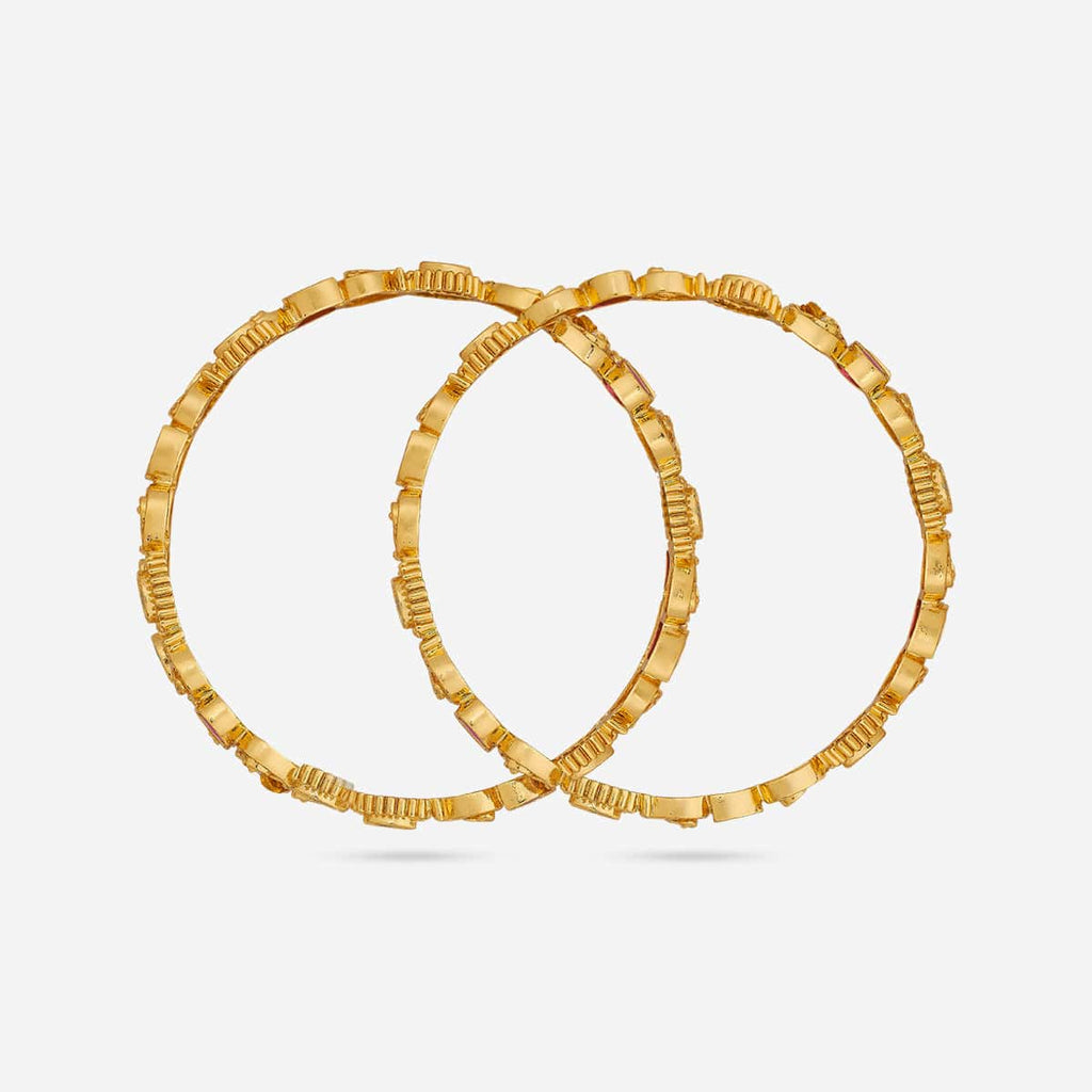 Temple Bangle Silver Temple Bangle 188953