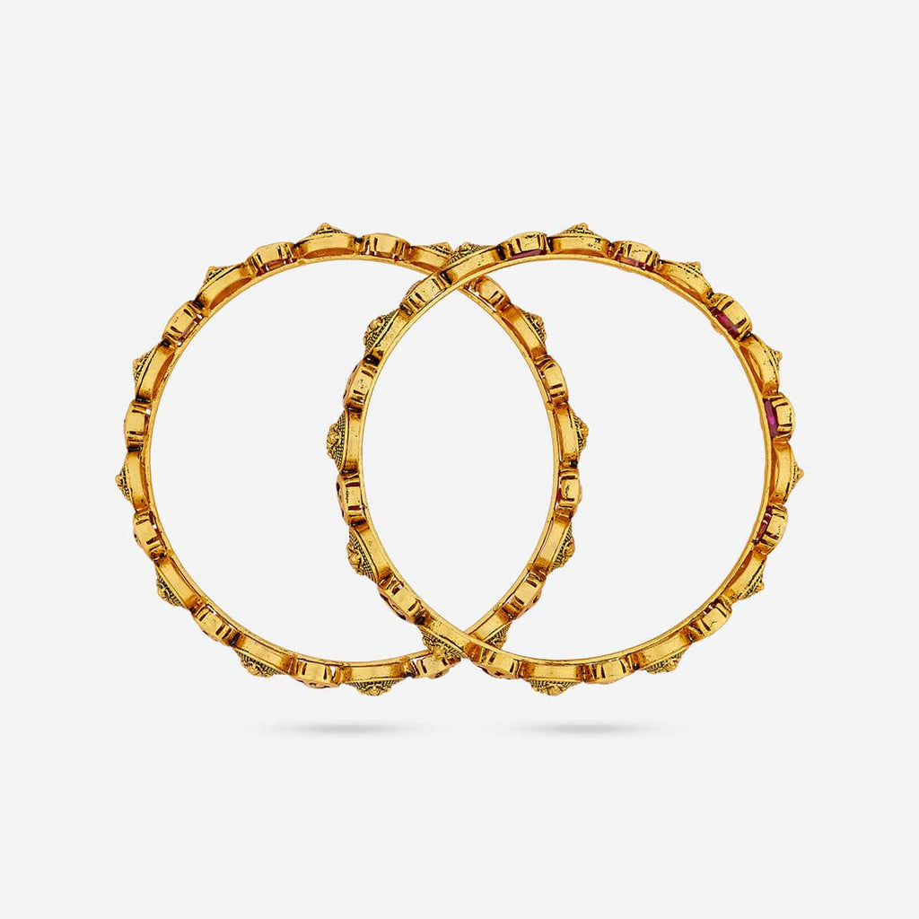 Temple Bangle Silver Temple Bangle 190545