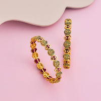 Temple Bangle Silver Temple Bangle 190545