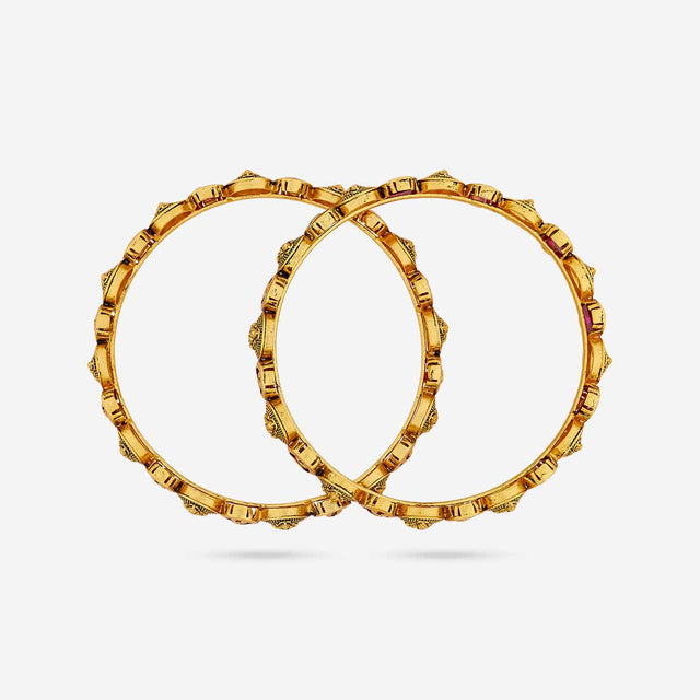 Temple Bangle Silver Temple Bangle 190545