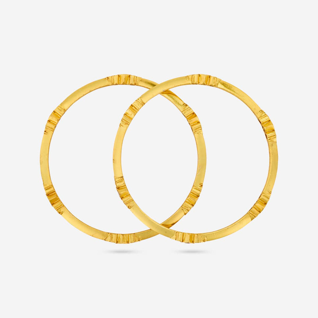 Temple Bangle Silver Temple Bangle 190572