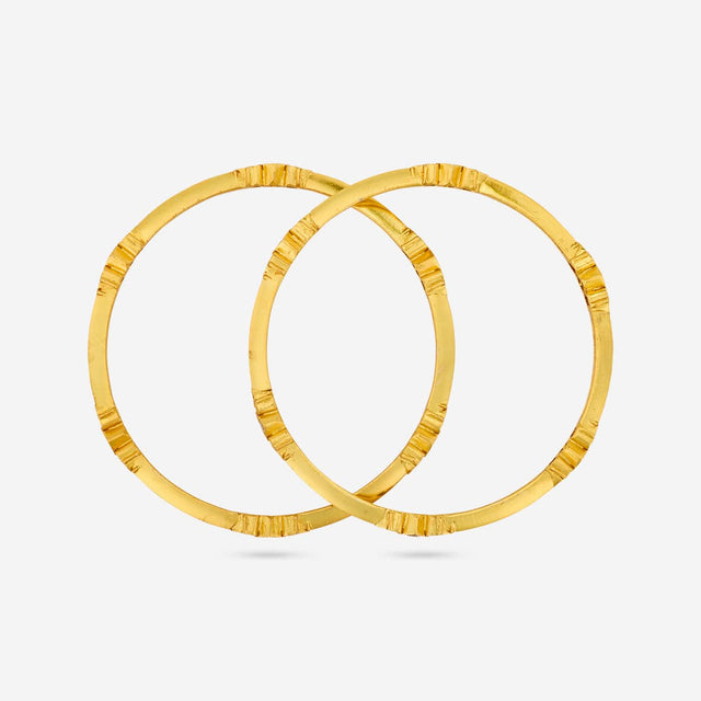 Temple Bangle Silver Temple Bangle 190572