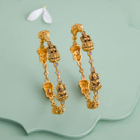 Temple Bangle Silver Temple Bangle 193294