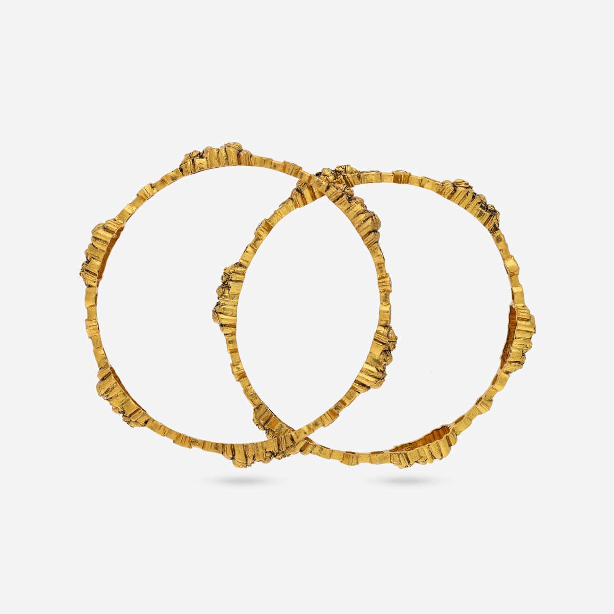 Temple Bangle Silver Temple Bangle 193294