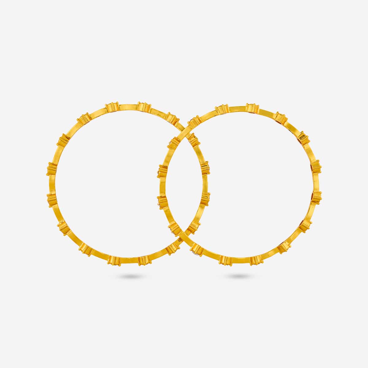 Temple Bangle Silver Temple Bangle 197063