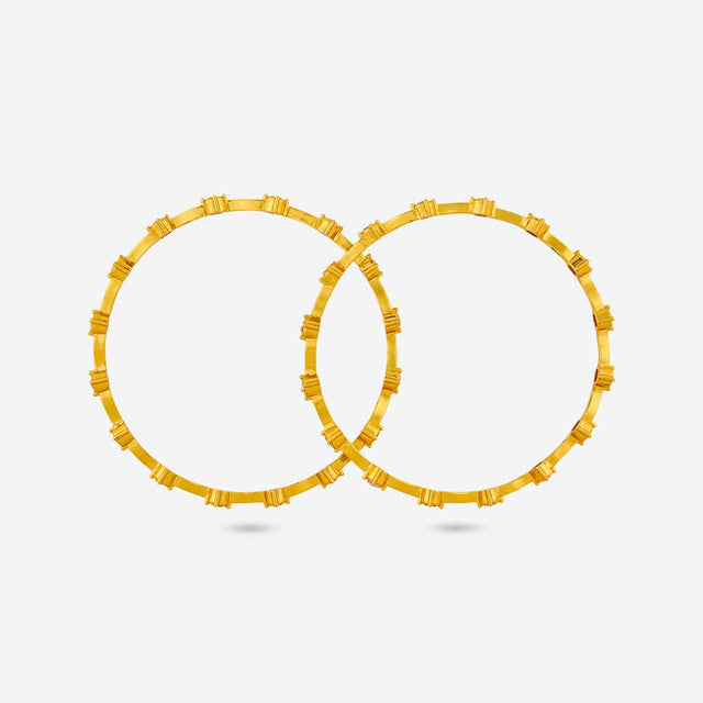 Temple Bangle Silver Temple Bangle 197063