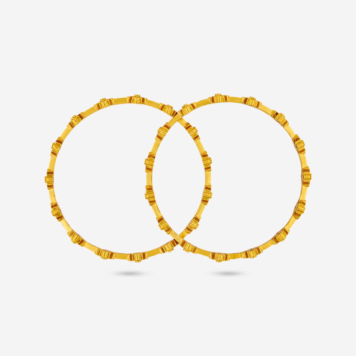 Temple Bangle Silver Temple Bangle 197064