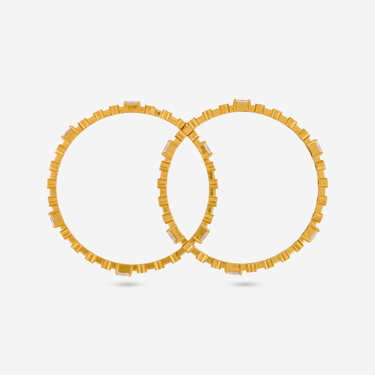 Temple Bangle Silver Temple Bangle 197065