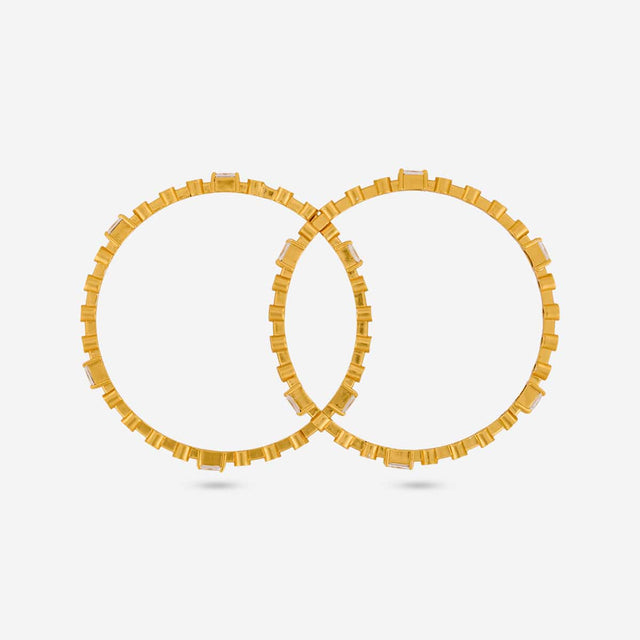 Temple Bangle Silver Temple Bangle 197065