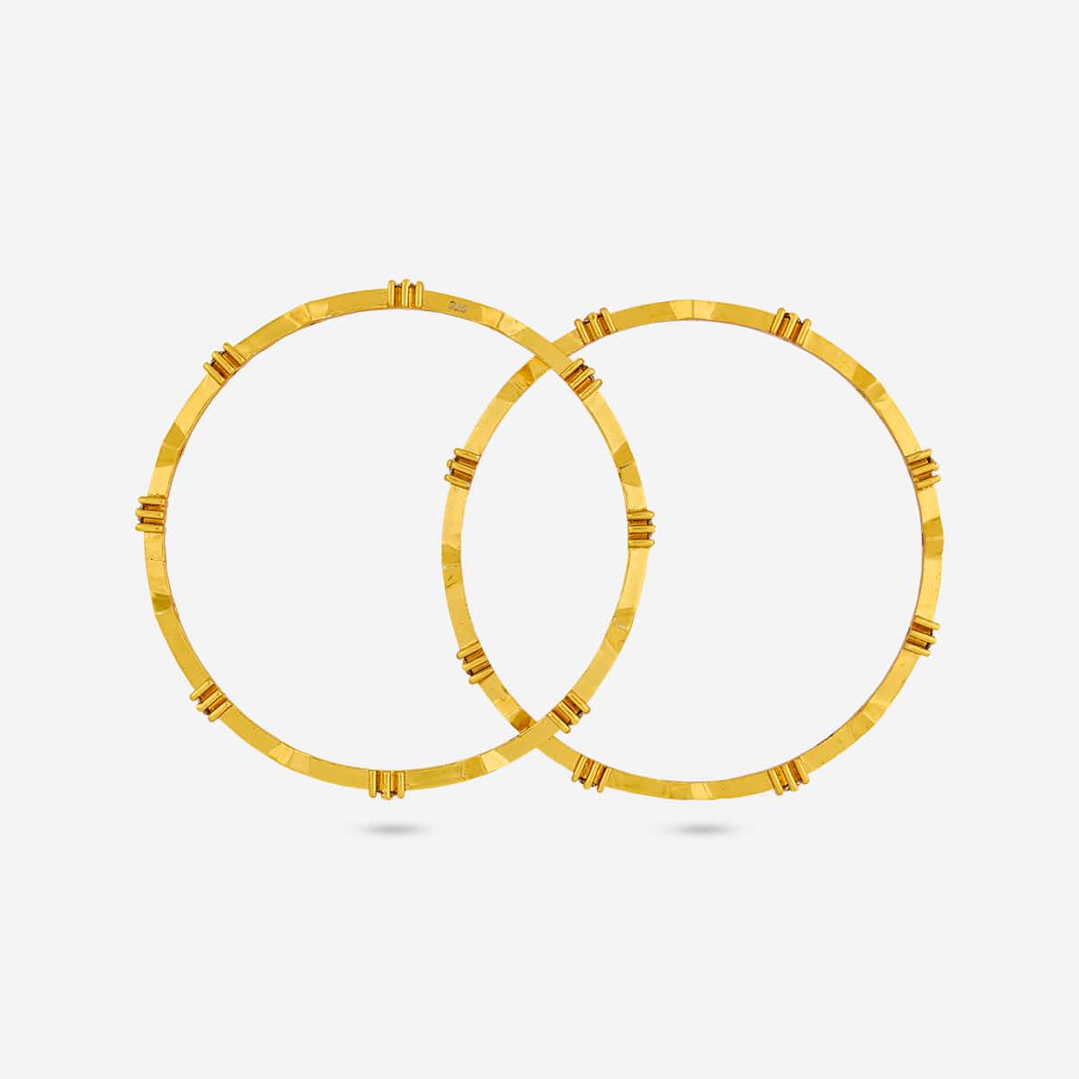 Temple Bangle Silver Temple Bangle 197067