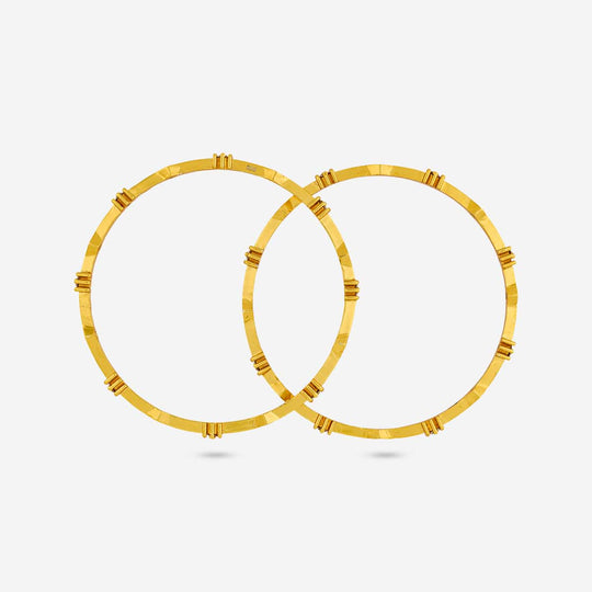 Temple Bangle Silver Temple Bangle 197067