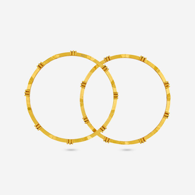 Temple Bangle Silver Temple Bangle 197067