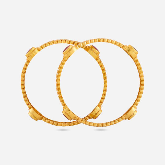 Temple Bangle Silver Temple Bangle 198561