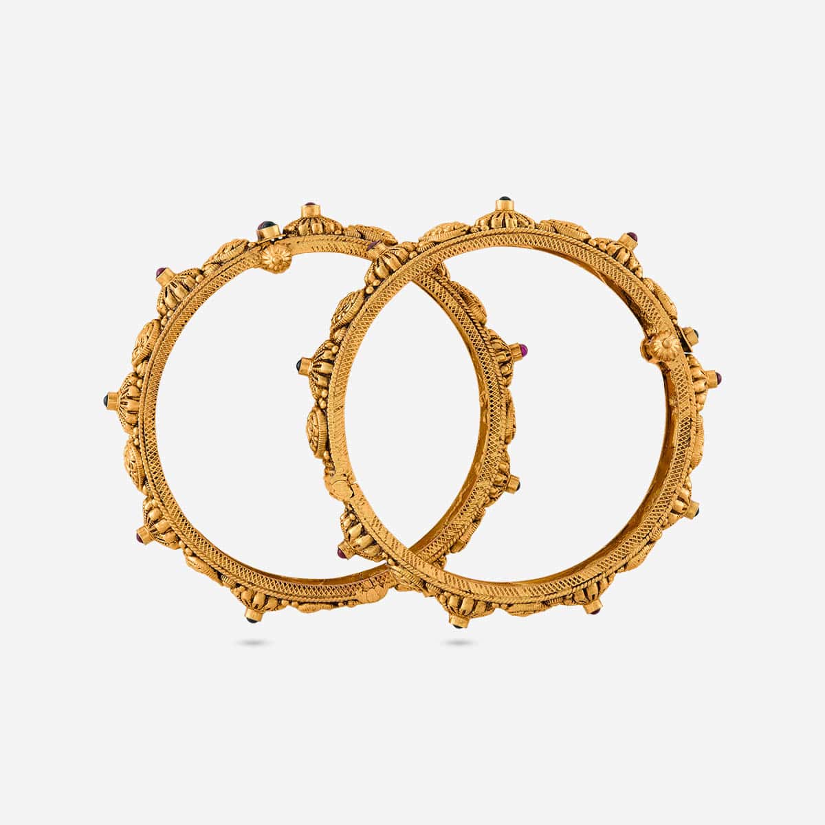 Temple Bangle Silver Temple Bangle 199499